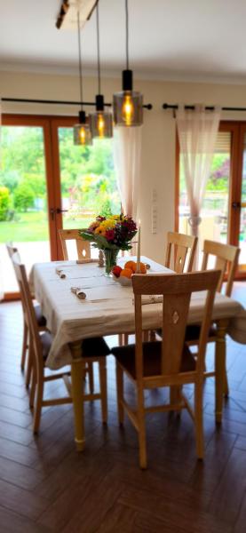 Daniels Ferienhaus an der Wuhle